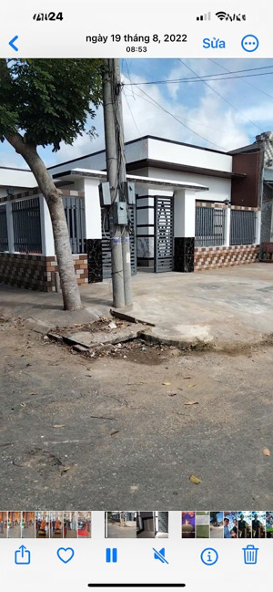 bán biệt thự 2pn, 3wc, 230m2 tại quốc lộ 30, tân thanh, cái bè, tiền giang, 2,9 tỷ