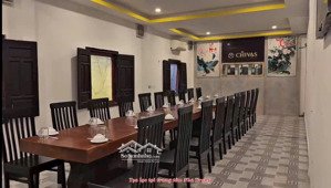 cho thuê mặt bằng nhà hàng phường lộc thọ - nha trang