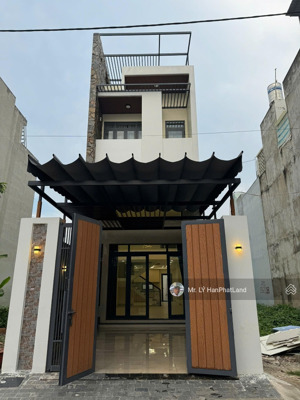 bán nhà riêng tại thạnh lộc 41, 6,5 tỷ, 96m2, 3pn, 4wc lý hanphatland - 0919036536