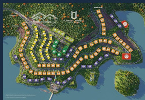 chính chủ em bán căn biệt thự view hồ có 102 thuộc dự án flamingo hồ núi cốc với giá ngoại giao