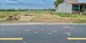 bán nhanh lấy vốn làm ăn mtđ hl3 - sóc trăng, 120m2/500tr, shr