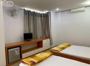 cần bán khách sạn đang kinh doanh ổn định gồm 16 tại phường Tân Lợi - BMT