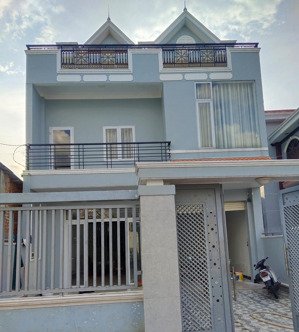 cho thuê nhà riêng đường chu văn an, thị trấn long thành