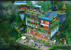chính chủ bán siêu biệt thự view hồ có 102 flamingo hồ núi cốc thấp hơn giá chủ đầu tư 5%
