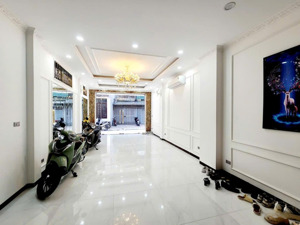 nhà đẹp hiếm gặp ô tô tránh gần hồ linh đàm, kinh doanh văn phòng tiện ích ngập tràn