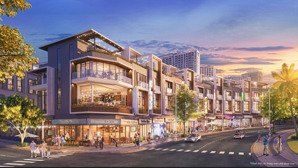 bán nhà phố, shophouse tại mũi né summerland, giá thỏa thuận, 100m2, 4pn, 5wc
