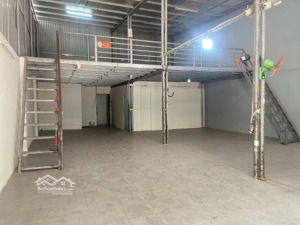cho thuê kho xưởng 280m2- cao ráo - sạch sẽ - đặng thùy trâm, bình thạnh