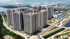 chính chủ cho thuê căn hộ 47m2, khu chung cư ori bàu tràm, giá chỉ 3,2 tr/tháng