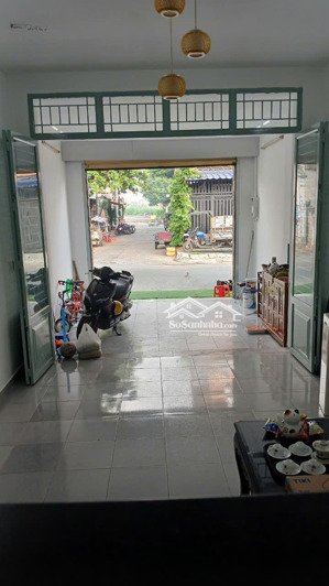 cho thuê nhà mặt phố 39 nguyễn thị tràng, 4 triệu, 98m2, gần chợ giãn dân, q12, hcm