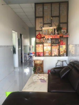 cần bán nhà mặt tiền đường nhựa nhánh 97, xã hoà long, brvt