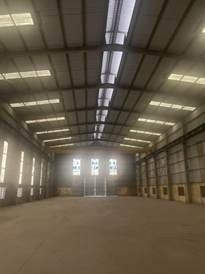 cho thuê kho xưởng tại hưng yên, cụm cn ngọc long - yên mỹ, dt 9000m2, trần cao 15m, khung zamil