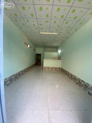 Nhà giá mềm gần chợ An Bình