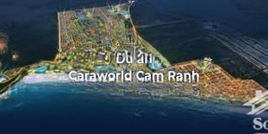 bán nhà phố siêu đẹp thuộc siêu dự án kn paradise cam ranh, giá tốt nhất thị trường