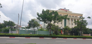bán lô đất lớn 800m2 tặng gpxd 9 tầng mặt tiền đường 3/2 gần siêu thị lotermart vũng tàu giá 100 tỷ
