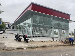 bán đất 2 mặt tiền đường nguyễn hữu thọ, hải châu, đà nẵng, 150 triệu/m2, 684m2, vị trí siêu víp