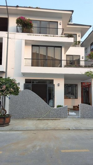 7,7 tỷ bán gấp căn nhà vườn - diện tích 175m2 - dự án cửa lò beach villa - đối diện vin wonder