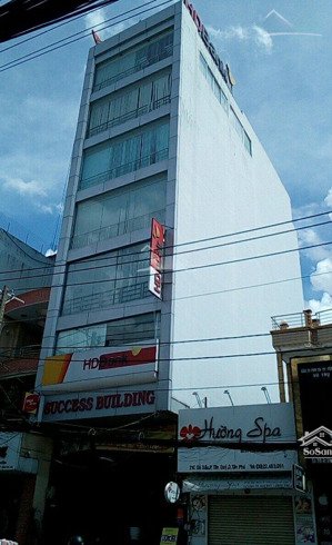 văn phòng công ty cho thuê tại tân phú
