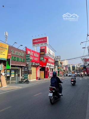 bán nhà mặt tiền đỗ xuân hợp, 90m2, sổ hồng giá rẻ