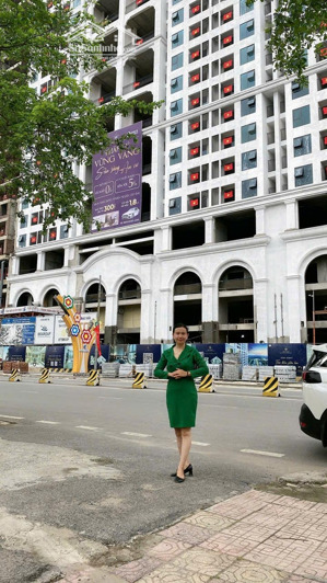 bán shophouse khối đế chung cư cao cấp eden garden, tp thái bình