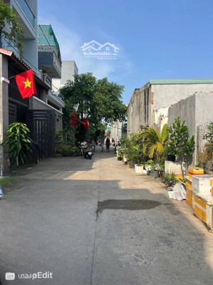 quá bất ngờ, nền đất 64m2 hẻm ô tô tận của ngay đường dương đình hội giá chỉ 3.4 tỷ