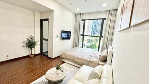 cho thuê căn hộ view đẹp tại vinhomes ocean park gia lâm, 4,5 triệu, 48m2
