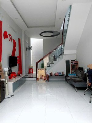 vip vip nhà 2 tầng trung tâm hiệp phú thủ đức - đường ô tô tránh chỉ 4,85 tỷ tl