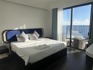 cho thuê căn hộ 1pn, 52m2 view biển view pháo hoa, giá siêu hời 1 triệu 1 ngày tại nam phú quốc