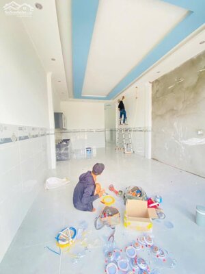 BÁN CĂN NHÀ TRỆT RỘNG 90M2 THIẾT KẾ MỚI ĐẸP & HIỆN ĐẠI - GIÁ RẺ HIẾM CÓ TẠI KDC ĐÔNG PHÚ - CHÂU THÀNH - HẬU GIANG