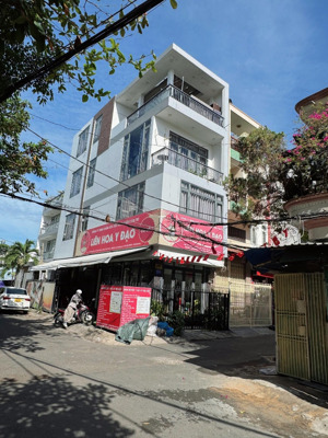 mặt tiền cx chu văn an, phường 26 bình thạnh - căn góc - nhà 4 tầng - hdt 29triệu - giá: 10,9 tỷ