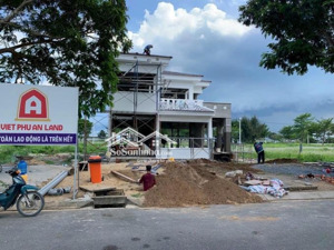 chính chủ cần bán khu đất biệt thự phước lộc cần giờ, có nhà sẵn, giá tốt đầu tư