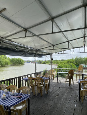 lô tái định cư ngang 10m, đường trục chính view sông, tđc nhơn phước , nhơn hội, chính chủ bán
