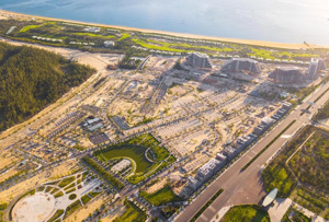 bán nhanh lô đất nền flc luxcity quy nhơn giá chỉ 800triệu