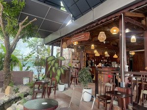 cần sang quán cafe lô góc đường mai chí thọ, hoà xuân, cẩm lệ