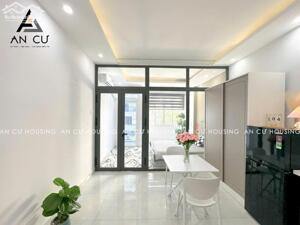 Studio tách bếp, ban công, có full nội thất tại Trung tâm Quận 1, tiên qua Q10, Q5, Q3
