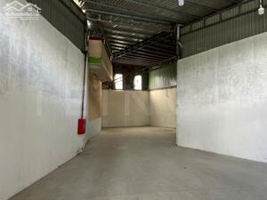 Cho thuê kho xưởng 250m² có PCCC và điện 3 pha, mặt tiền đường Võ Văn Kiệt, P. Long Hoà, Q. Bình Thuỷ, TP. Cần Thơ, lộ Container, giá thuê 14 triệu/ tháng (chưa thuế)