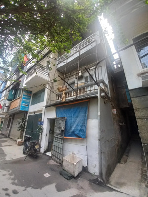 chính chủ bán nhà riêng tại đường nguyễn văn trỗi, thanh xuân
