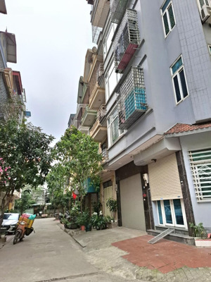 phân lô ô tô - 2 thoáng - ô chờ thang máy - nguyễn hữu thọ - ra hồ linh đàm 3 bước - 48m2 - 5 tầng