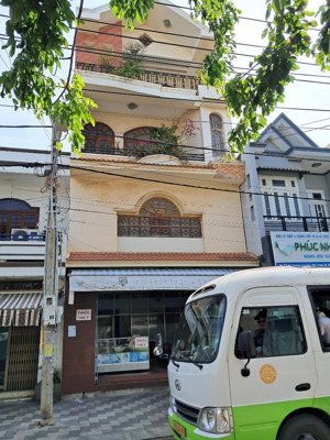 cho thuê nhà mặt phố, đường hải thượng lãn ông, phú trinh, phan thiết, 18 triệu, 100m2