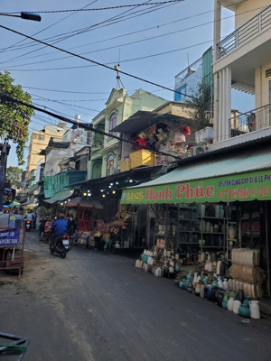cơ hội có mb kinh doanh giá tốt - mt đường chợ hoa hồ thị kỷ, q10