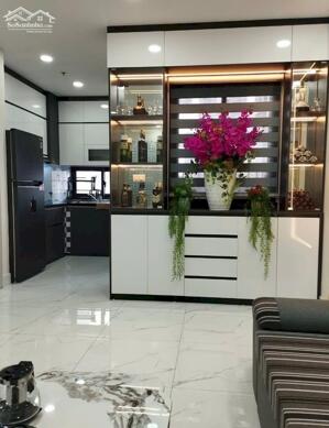 Căn hộ Hoàng Huy Lạch Tray 2 ngủ cho thuê