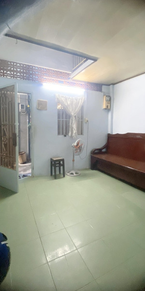 nhà lâu năm, ko lg qh, sổ đẹp - hồ thị kỷ - 14m2, 3tầng - nhích 2tỷ