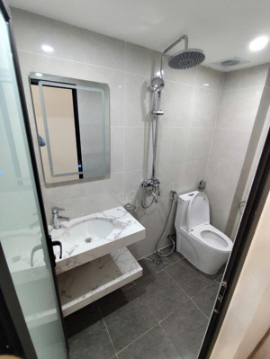 40m2 - gần 5 tỷ đường hoàng mai- nhà đẹp tặng full nội thất - thiết kế hiện đại - công năng đầy đủ