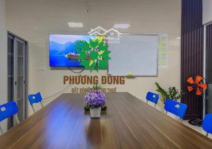 cho thuê văn phòng 86m² tầng 5, tòa nhà 30 lê viết lượng