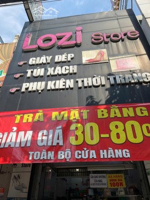 chính chủ cho thuê mặt bằng mặt tiền nguyễn ảnh thủ chỉ 1xtr/ tháng