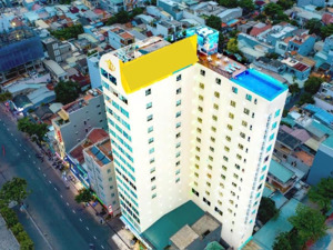 chính chủ cần bán khách sạn 3 sao + đang kinh doanh trên đường nguyễn văn thoại