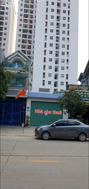 Cho thuê nhà mặt tiền đường rộng 23m, KP Thống Nhất, TP Dĩ An.