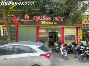 Cho Thuê Nhà Mặt Phố 16 Trường Thi, 30 Triệu, 200M2, 6 Phòng Ngủ+ 3 Vệ Sinh Đẹp, Nhiều Tiện Ích