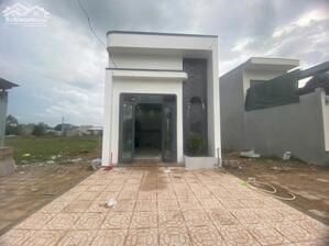 CG Bán nhà cấp 4 mới thiết kế hiện đại KDC Đông Phú, Châu Thành, Hậu Giang.