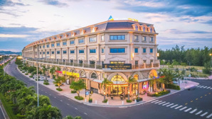 bán shophouse regal maison phú yên, giá cực tốt 18 tỷ, diện tích 154 m2 tại hùng vương, tuy hòa