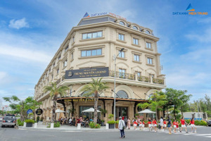 trực tiếp chủ đầu tư shophouse 154m2 tại regal maison phú yên, bình kiến, tuy hòa. giá chỉ 18 tỷ